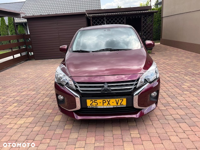 Mitsubishi Space Star 1.2 AS&G Insport - 2