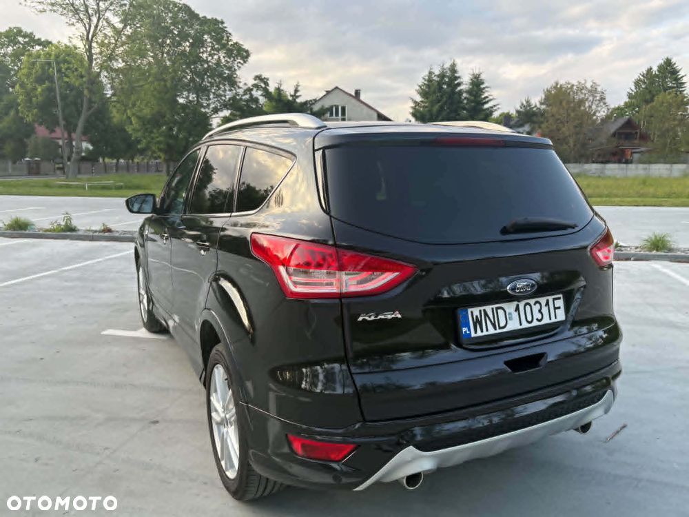 Ford Kuga 2.0 TDCi 4x4 Individual - 10