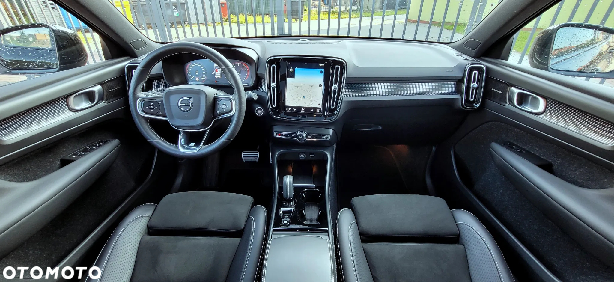 Volvo XC 40 T3 Geartronic RDesign - 11
