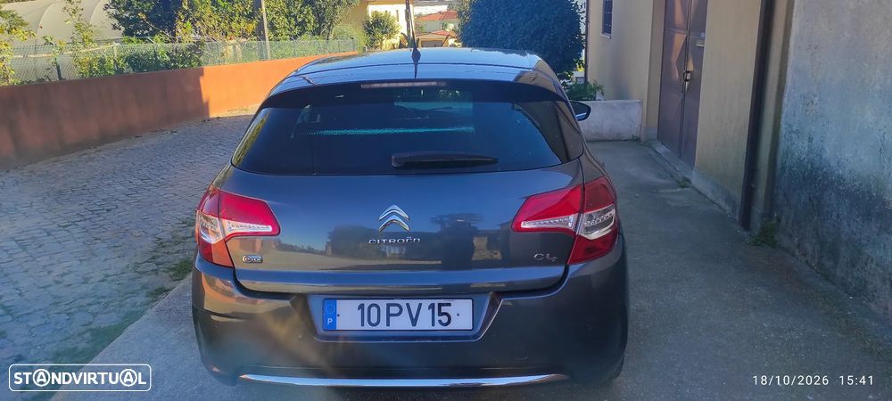 Citroën C4 - 3