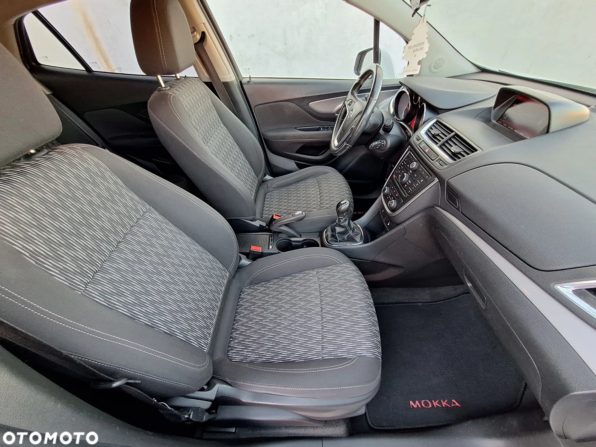Opel Mokka - 11