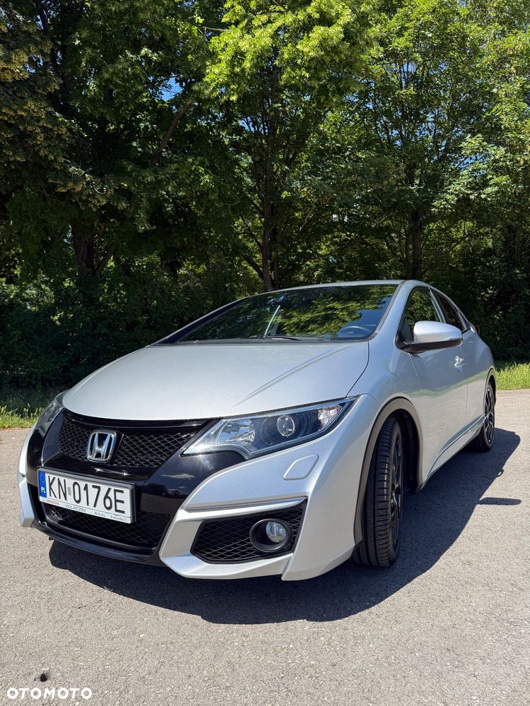 Honda Civic 1.8 Sport - 8