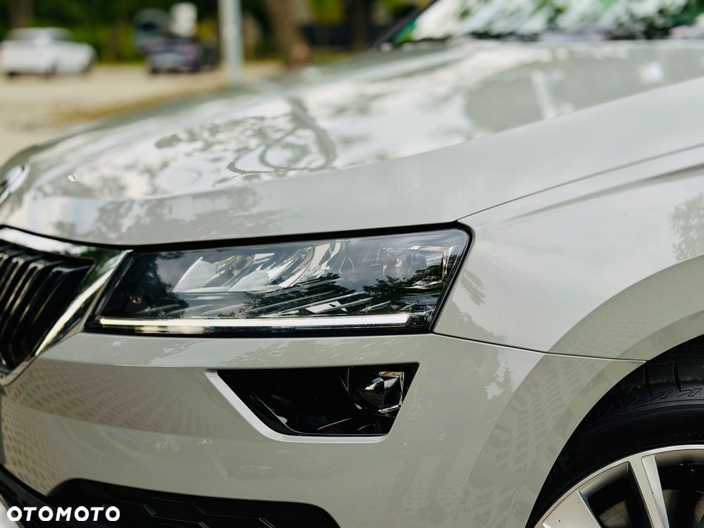 Skoda Karoq 2.0 TDI SCR Sportline - 19