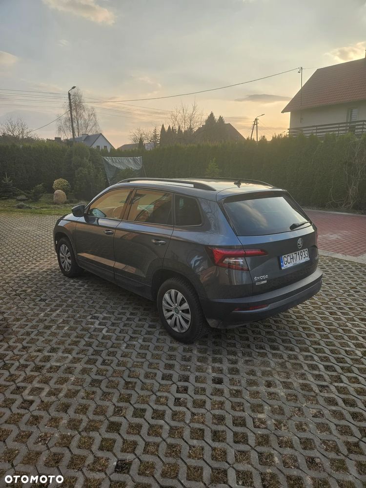Skoda Karoq 1.6 TDI 4x2 Ambition - 5