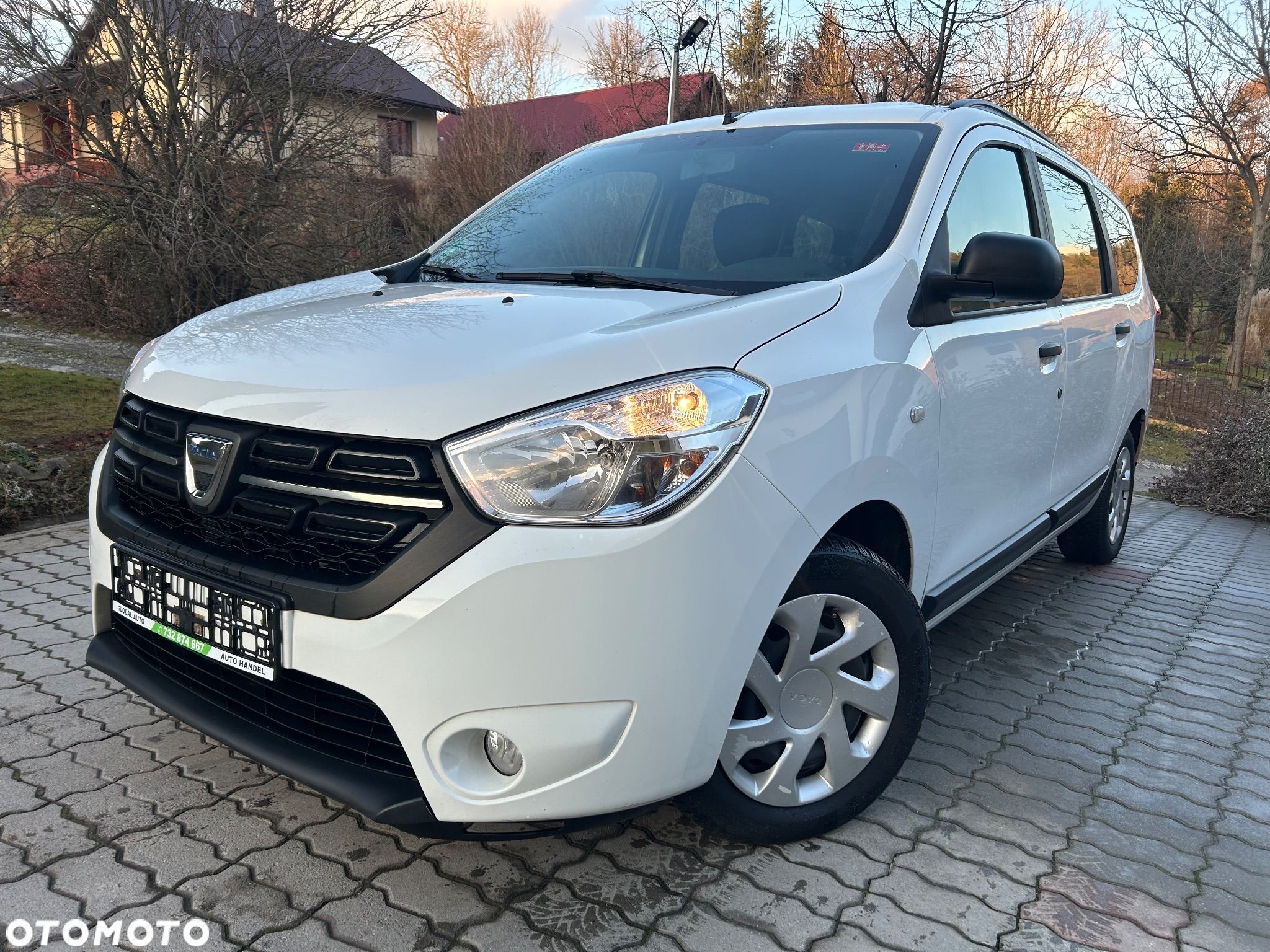 Dacia Lodgy 1.5 dCi Laureate - 1