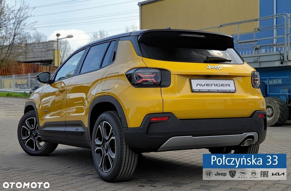 Jeep Avenger - 4