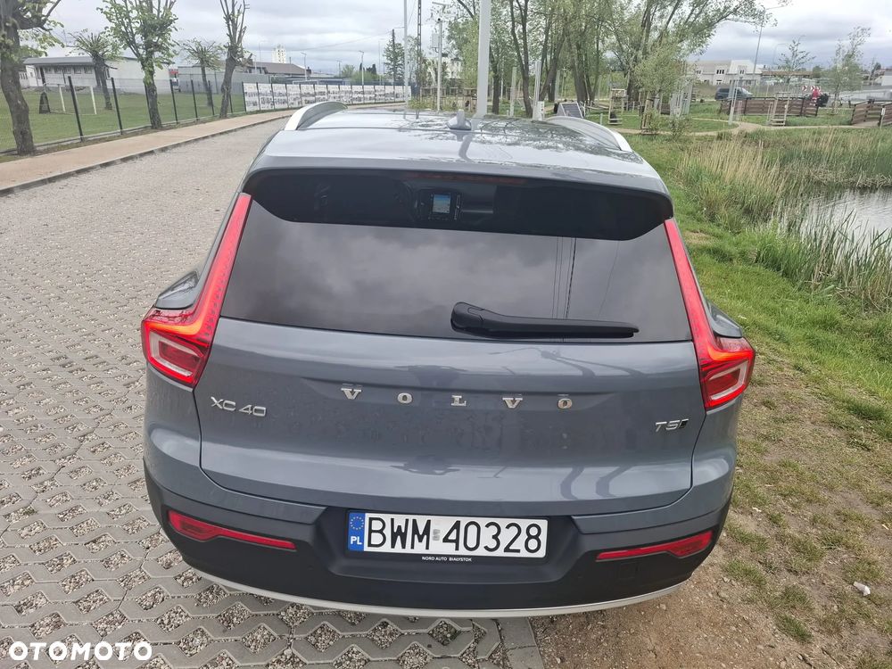 Volvo XC 40 T5 AWD Geartronic Momentum Pro - 15