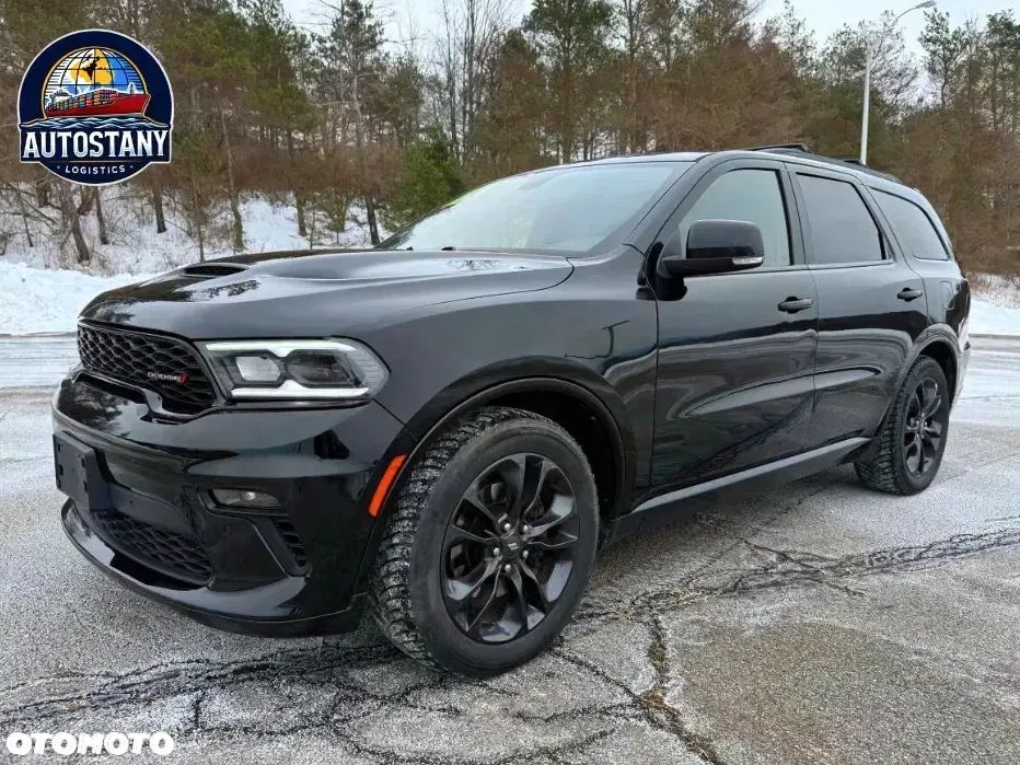 Dodge Durango 5.7 R/T - 2