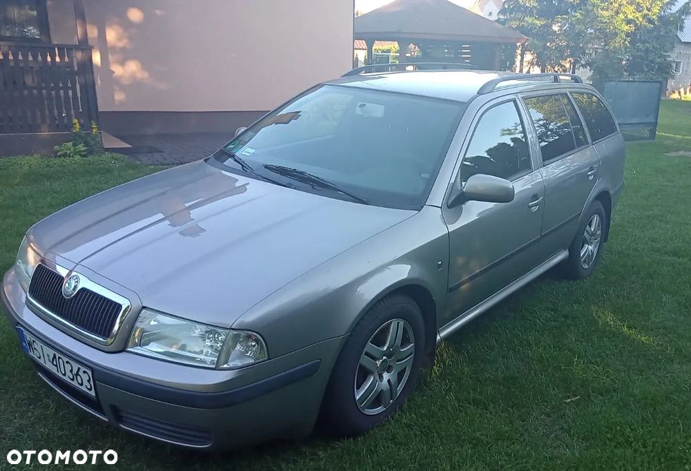 Skoda Octavia - 5