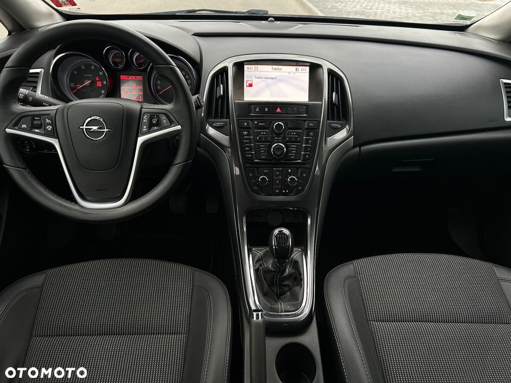 Opel Astra 1.7 CDTI Cosmo - 22
