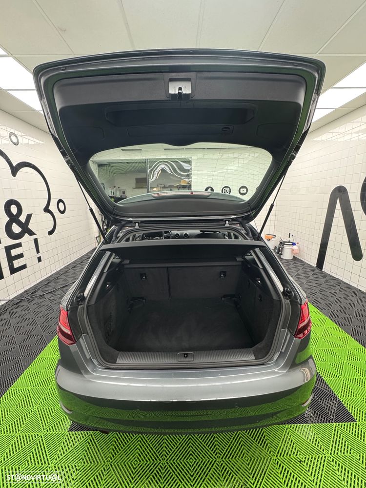 Audi A3 Sportback - 8