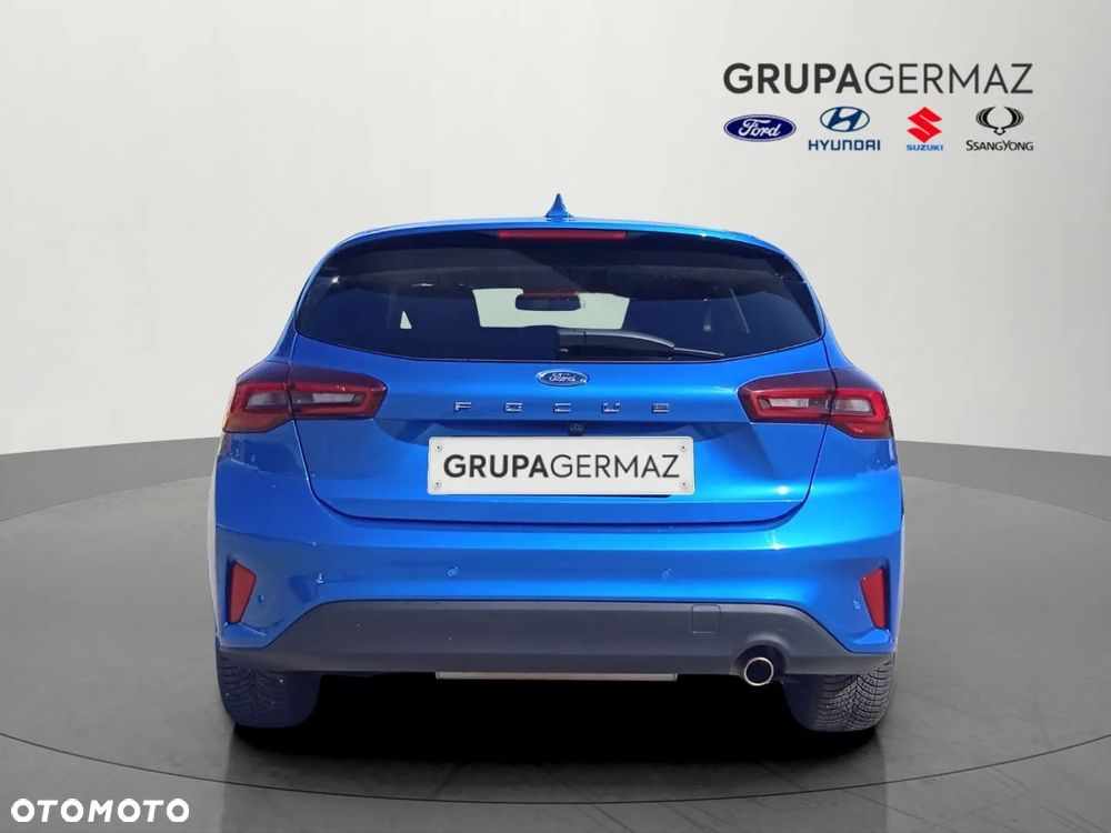 Ford Focus 1.0 EcoBoost Titanium X - 8