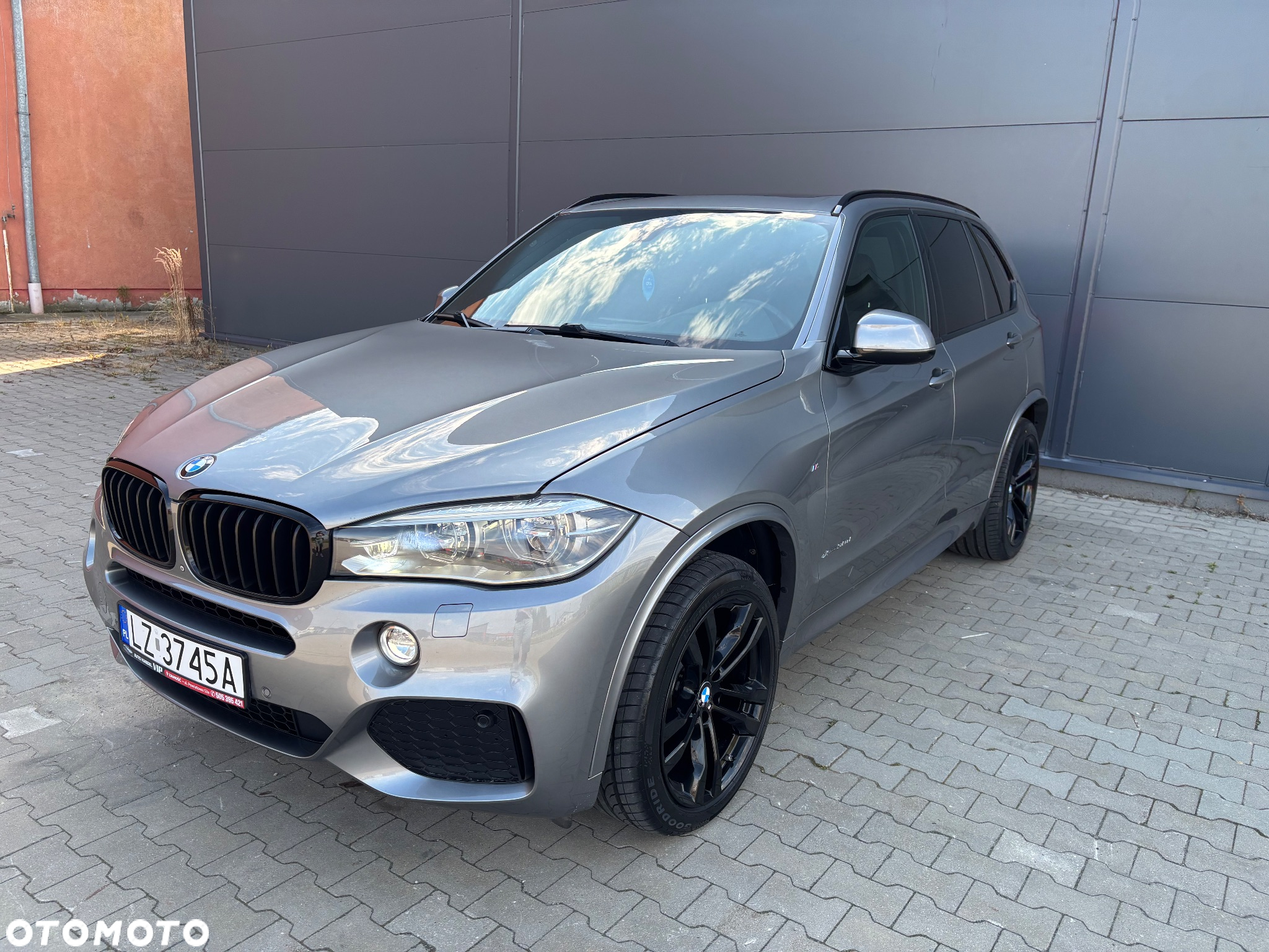 BMW X5 xDrive30d Sport-Aut - 11