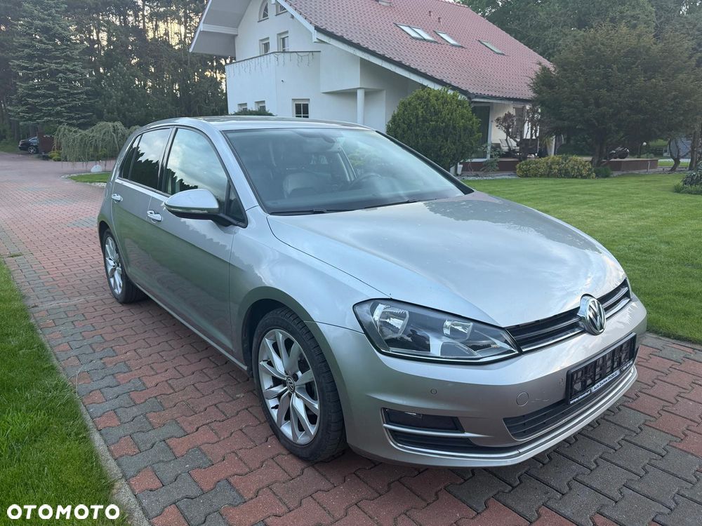 Volkswagen Golf 2.0 BlueTDI DSG Highline - 3