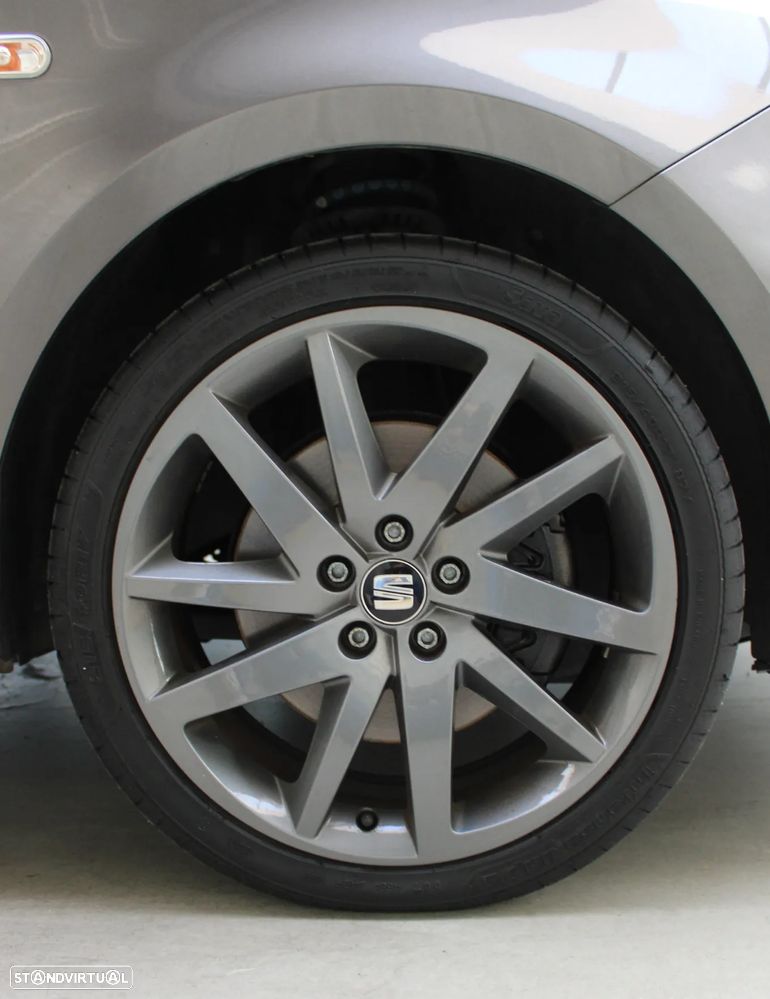 SEAT Ibiza SC 1.6 TDI CR FR - 36