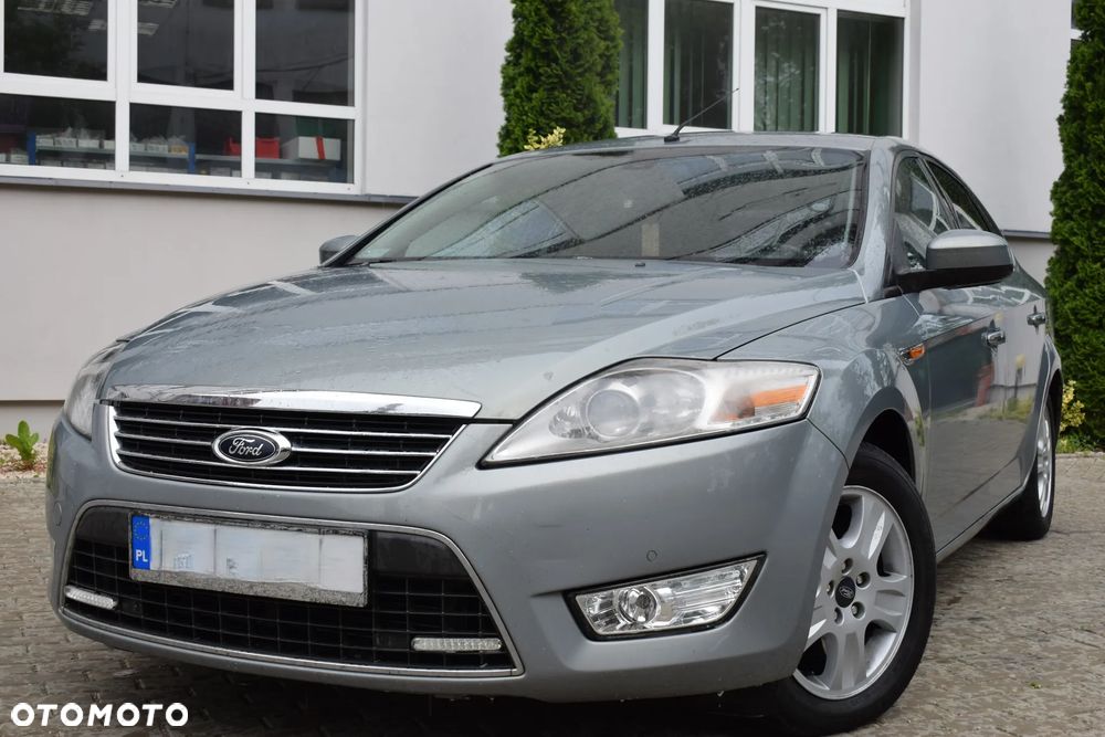 Ford Mondeo 1.8 TDCi Ghia - 11