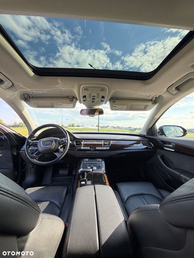 Audi A8 4.0 TFSI Quattro tiptronic Langversion - 22
