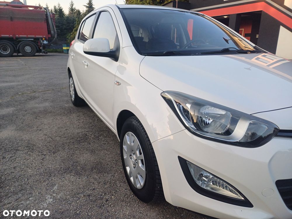 Hyundai i20 1.2 Comfort - 10