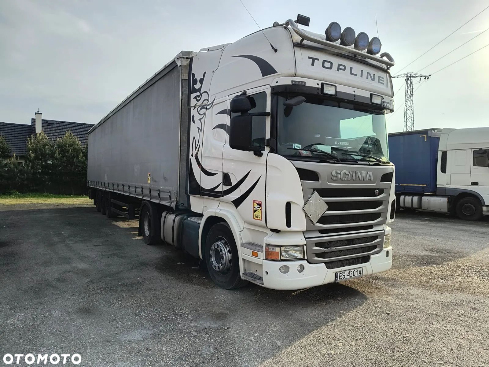 Scania - 1