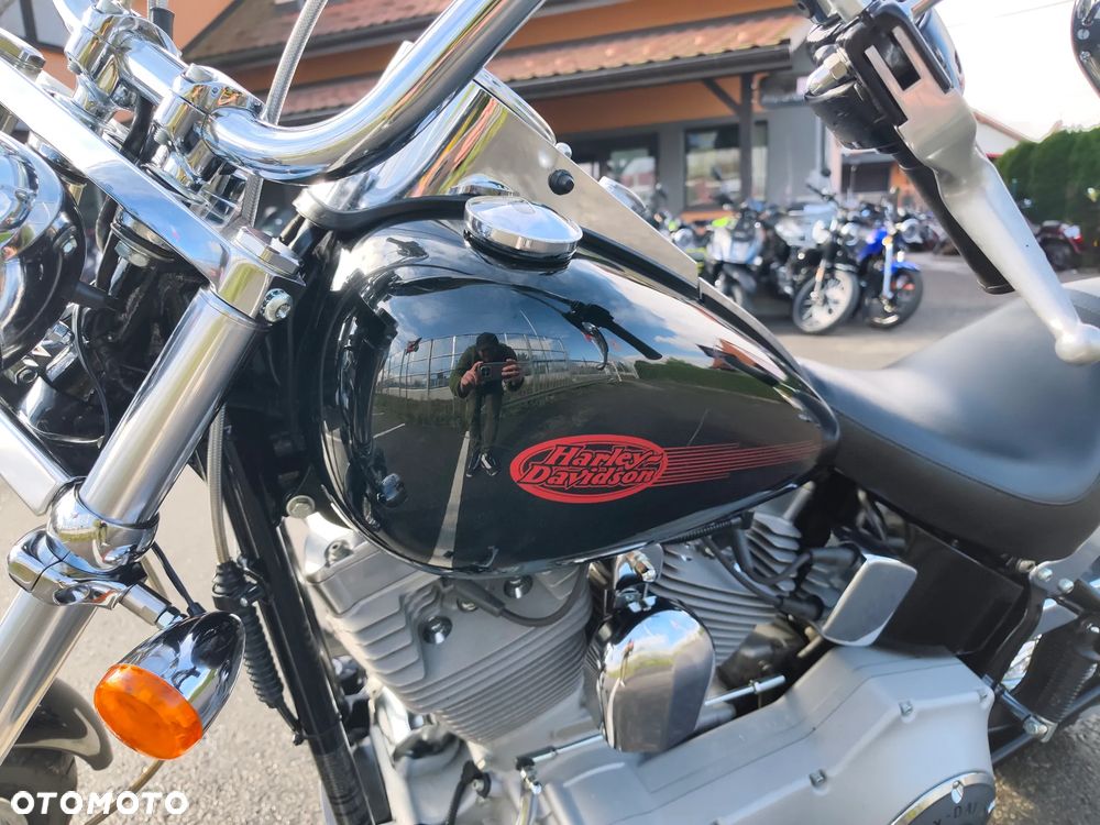 Harley-Davidson Softail Standard - 27