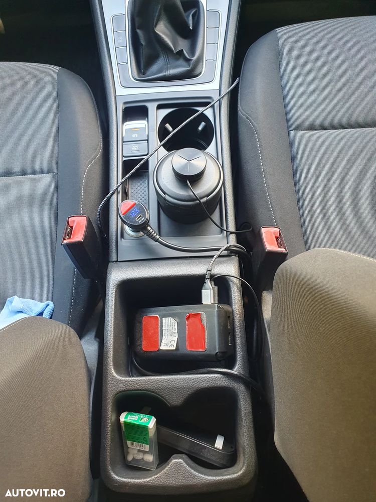 Volkswagen Golf 1.6 TDI DPF BMT Trendline - 13