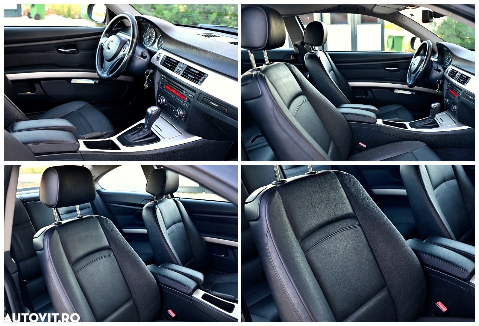 BMW Seria 3 320d xDrive Coupe Aut. - 17