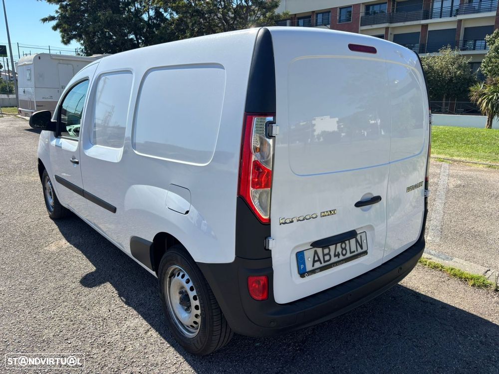 Renault Kangoo 1.5 dCI 95cv - SISTEMA DE FRIO -5º - FRIO PARQUE - IVA DEDUTÍVEL - 13