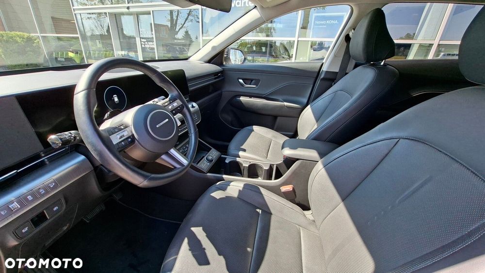Hyundai Kona 1.6 T-GDI Platinum DCT - 5