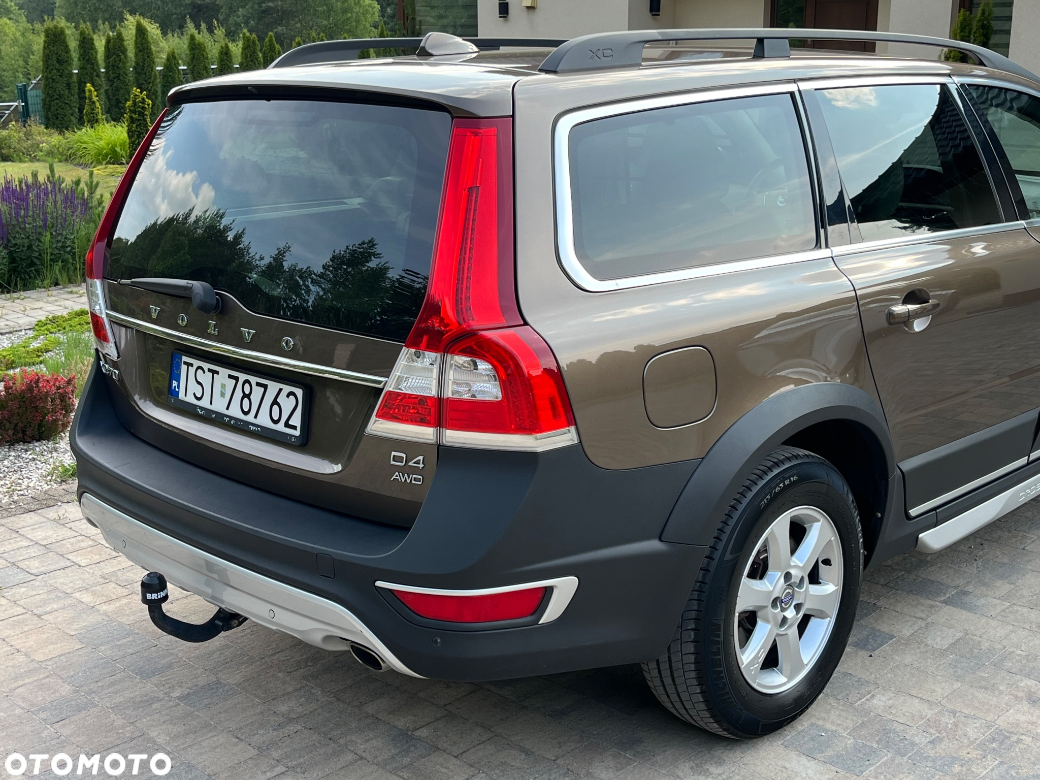 Volvo XC 70 D4 AWD Summum EU6 - 27