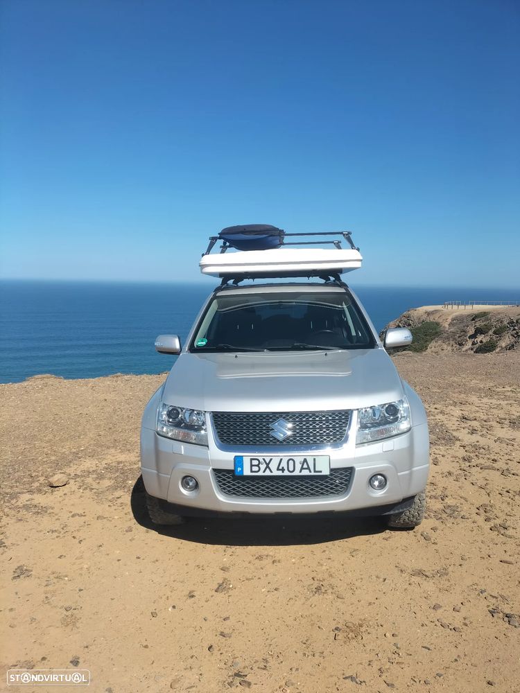 Suzuki Grand Vitara 1.9 DDiS Comfort - 30