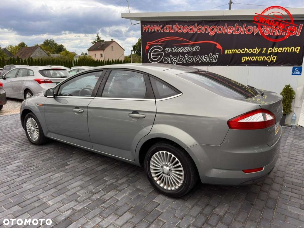 Ford Mondeo 2.0 Viva Titanium - 5