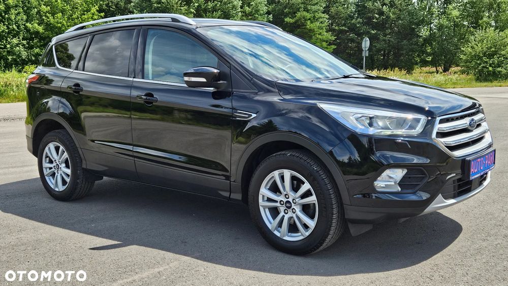 Ford Kuga 1.5 EcoBoost 2x4 Cool & Connect - 17
