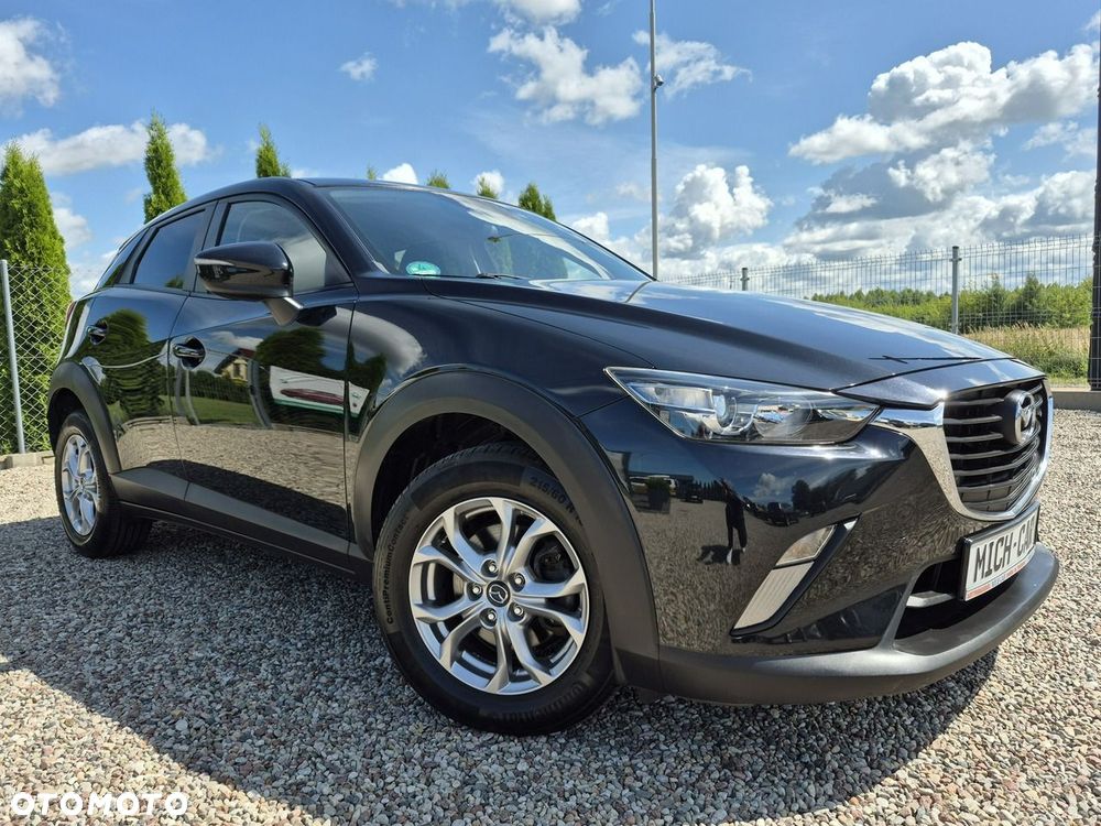 Mazda CX-3 - 11