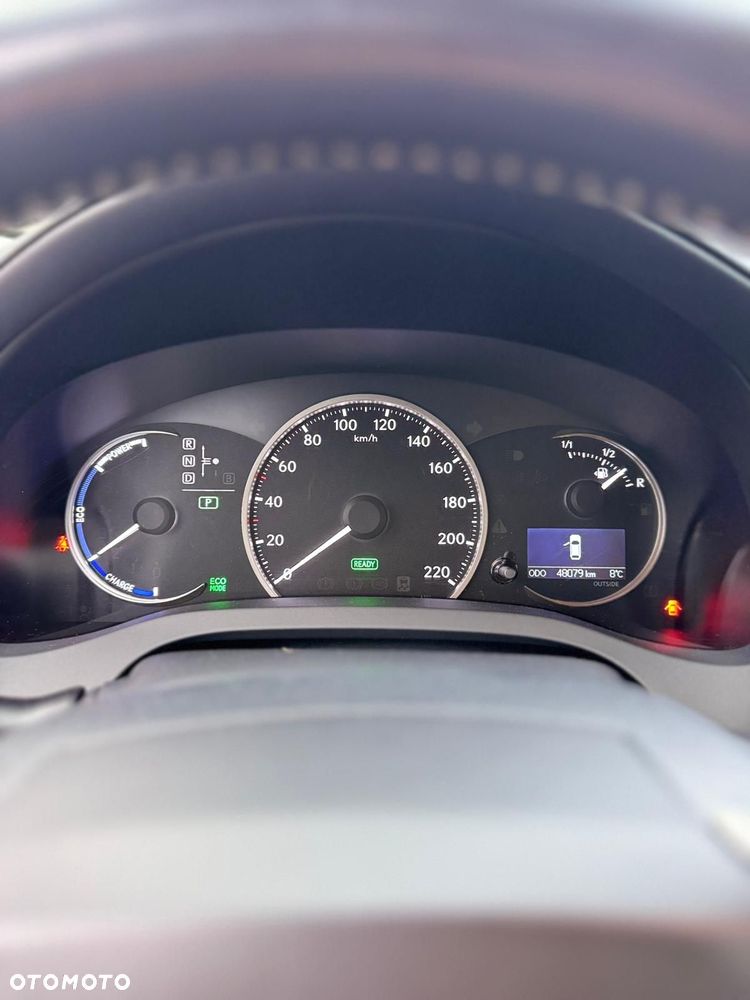 Lexus CT 200h Elegance - 21