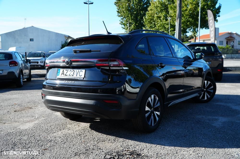 VW Taigo 1.0 TSI Life - 4