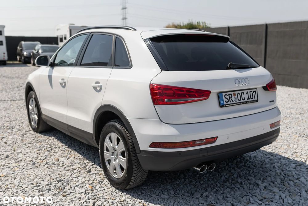 Audi Q3 2.0 TDI Quattro S tronic - 4