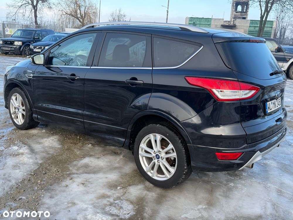 Ford Kuga 2.0 TDCi 2x4 Individual - 5