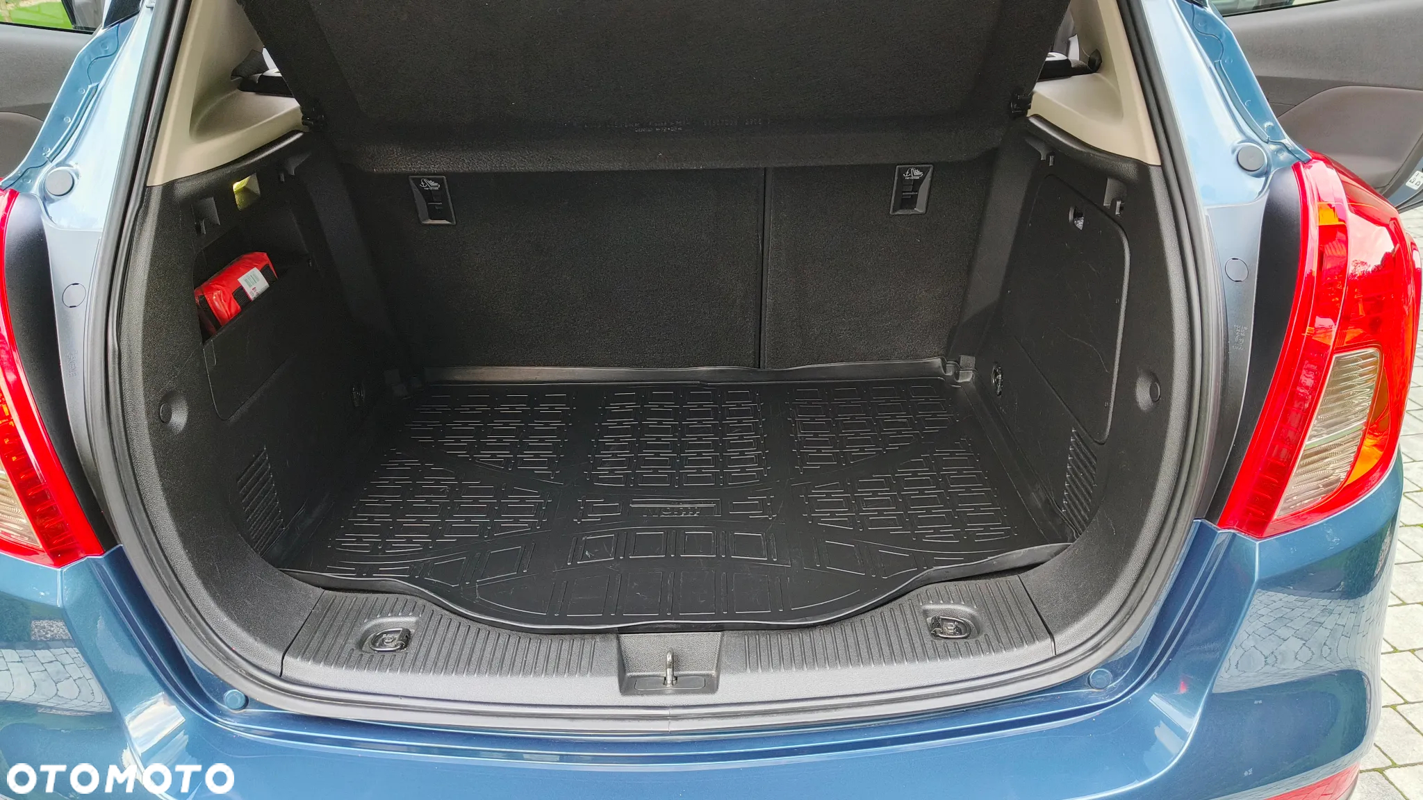 Opel Mokka - 23