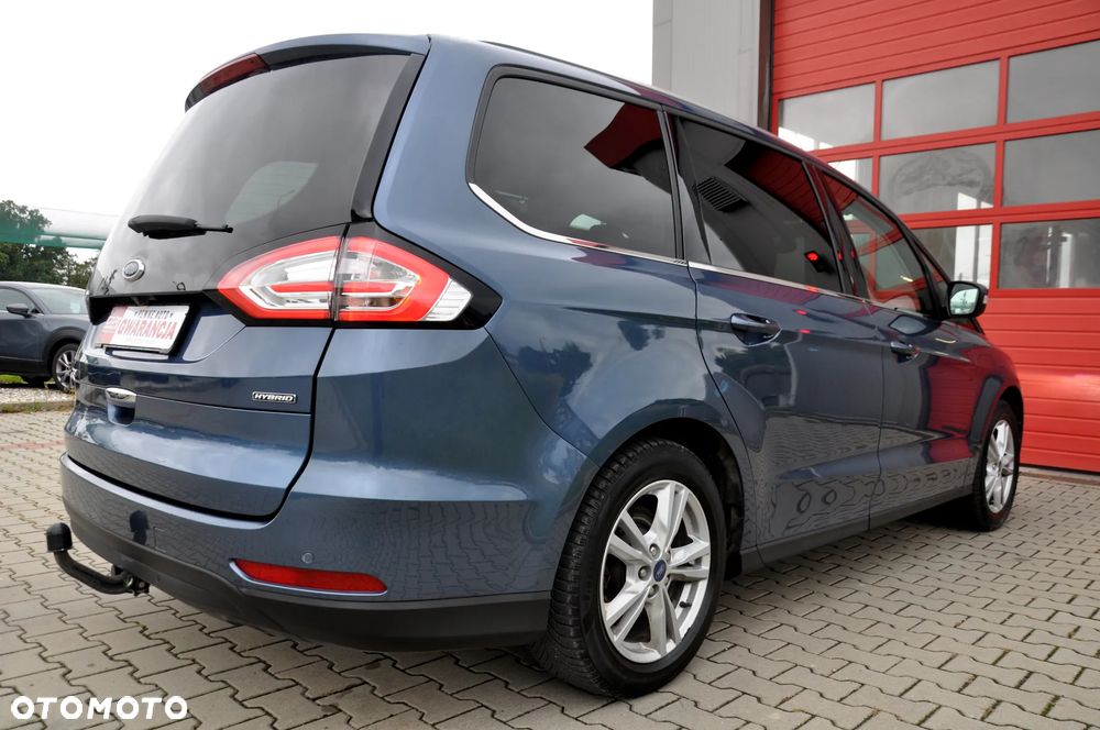 Ford Galaxy 2.5 Hybrid Trend CVT - 16