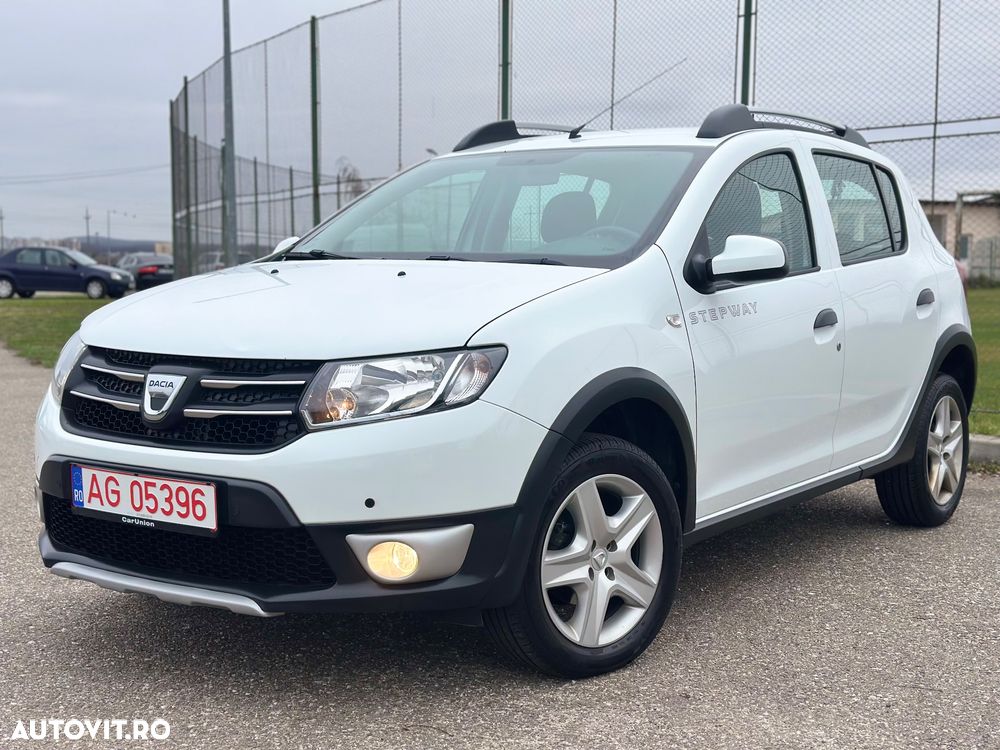 Dacia Sandero Stepway TCe 90 Prestige - 2