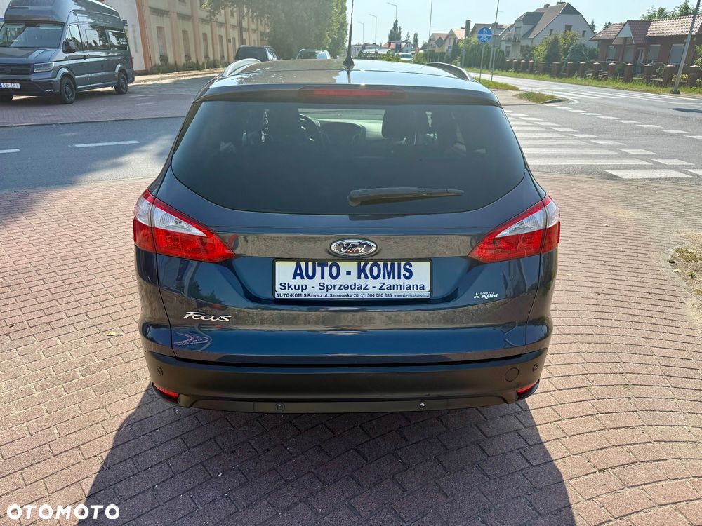 Ford Focus 1.6 TI-VCT Ambiente - 6