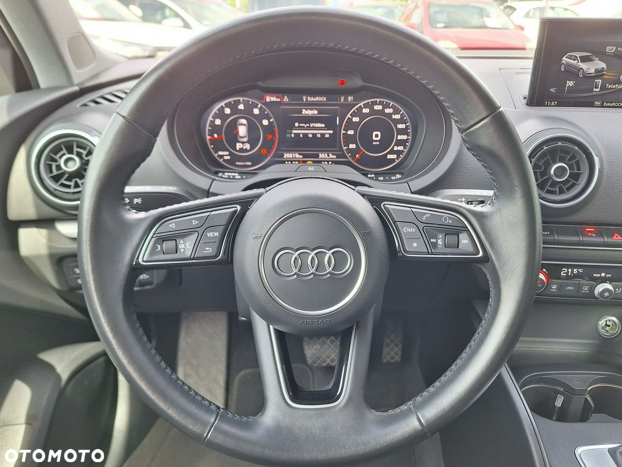Audi A3 1.5 TFSI Sport S tronic - 22