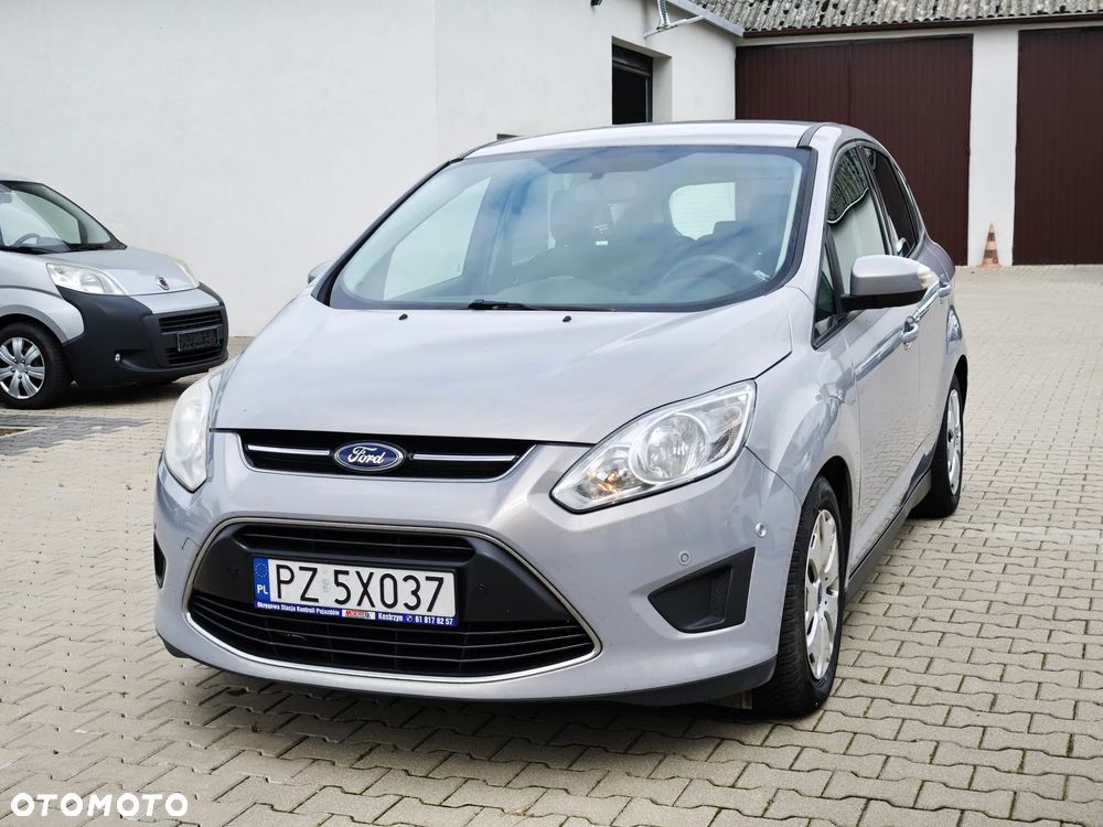 Ford C-MAX 1.6 TDCi Start-Stop-System Trend - 13