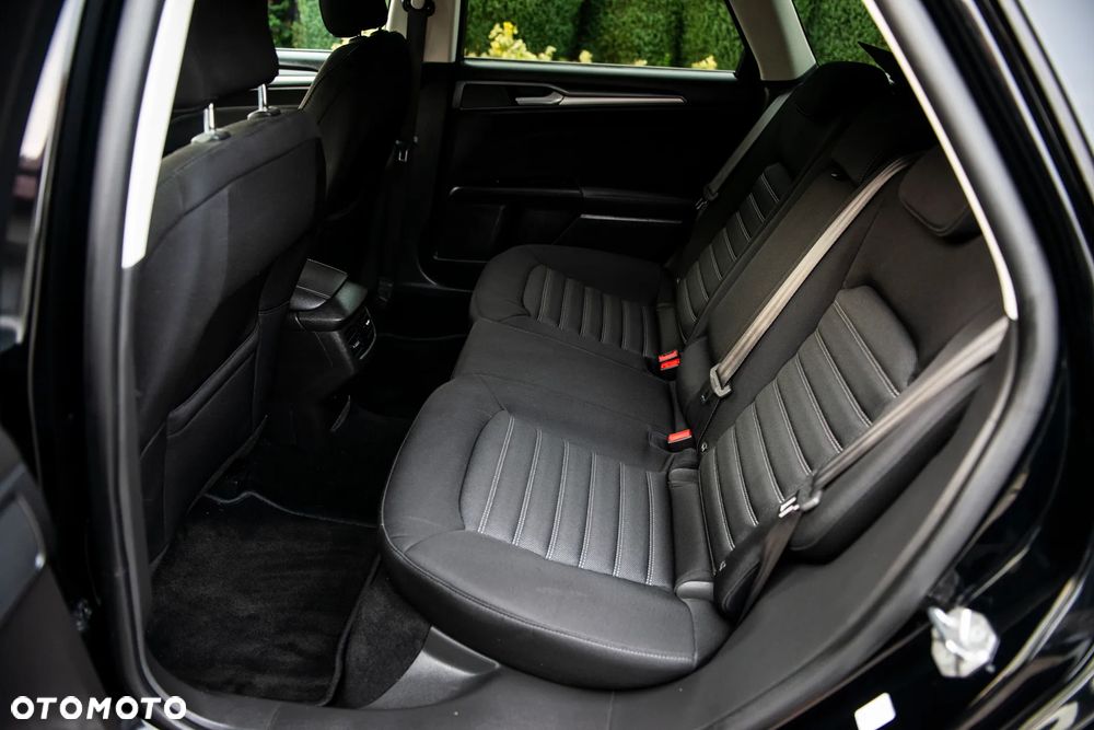 Ford Mondeo 1.5 EcoBoost Edition - 29
