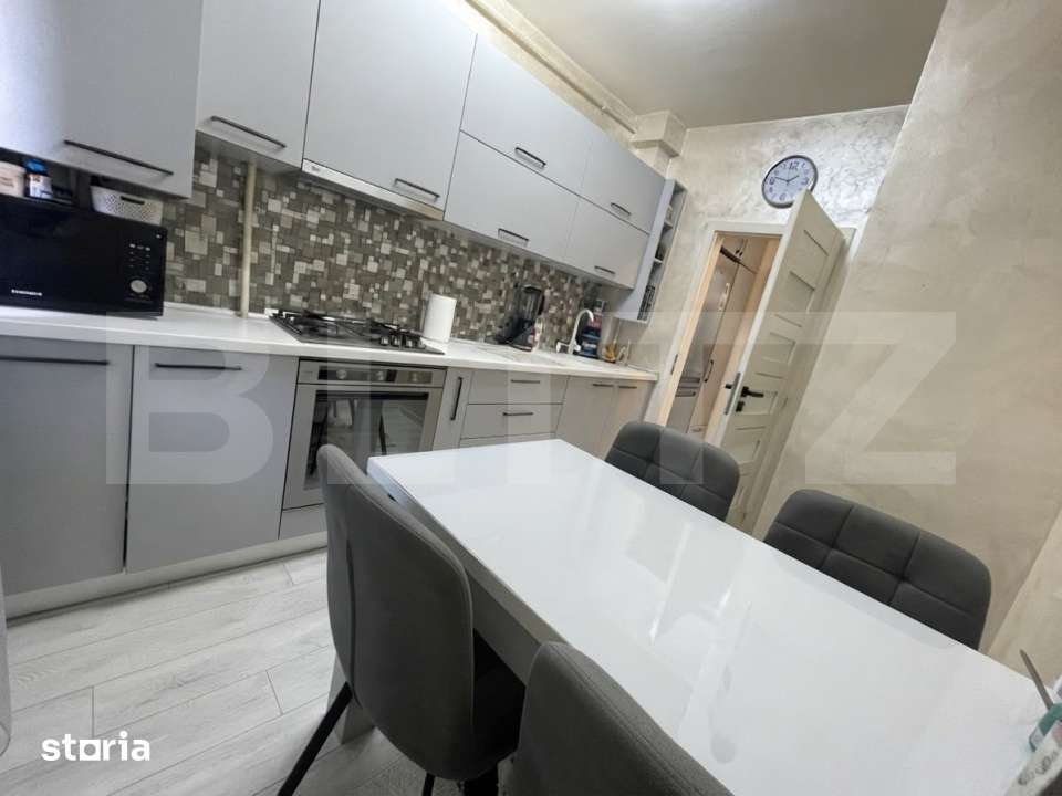 Apartament decomandat, cu 3 camere | Parcare Inclusa | Gata de Mutare — fotografia 3