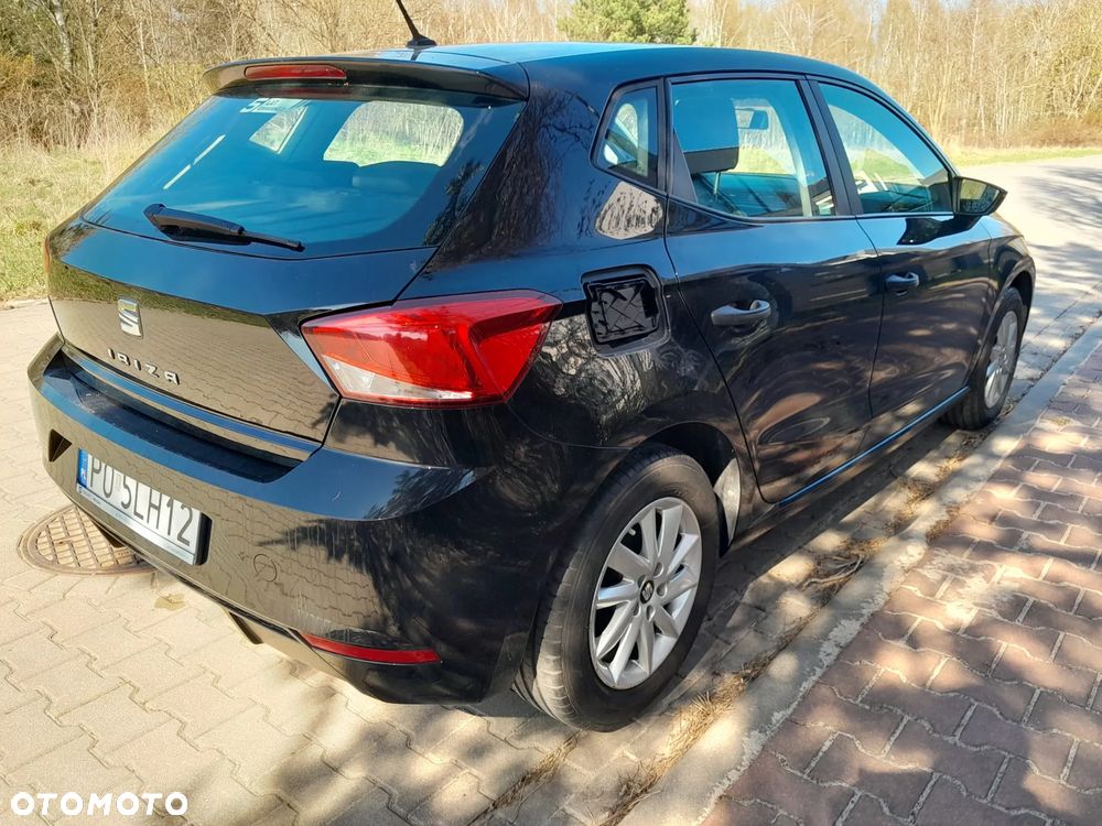 Seat Ibiza 1.0 TSI Style S&S - 8