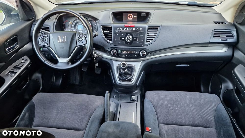 Honda CR-V 1.6i DTEC 2WD Elegance - 12