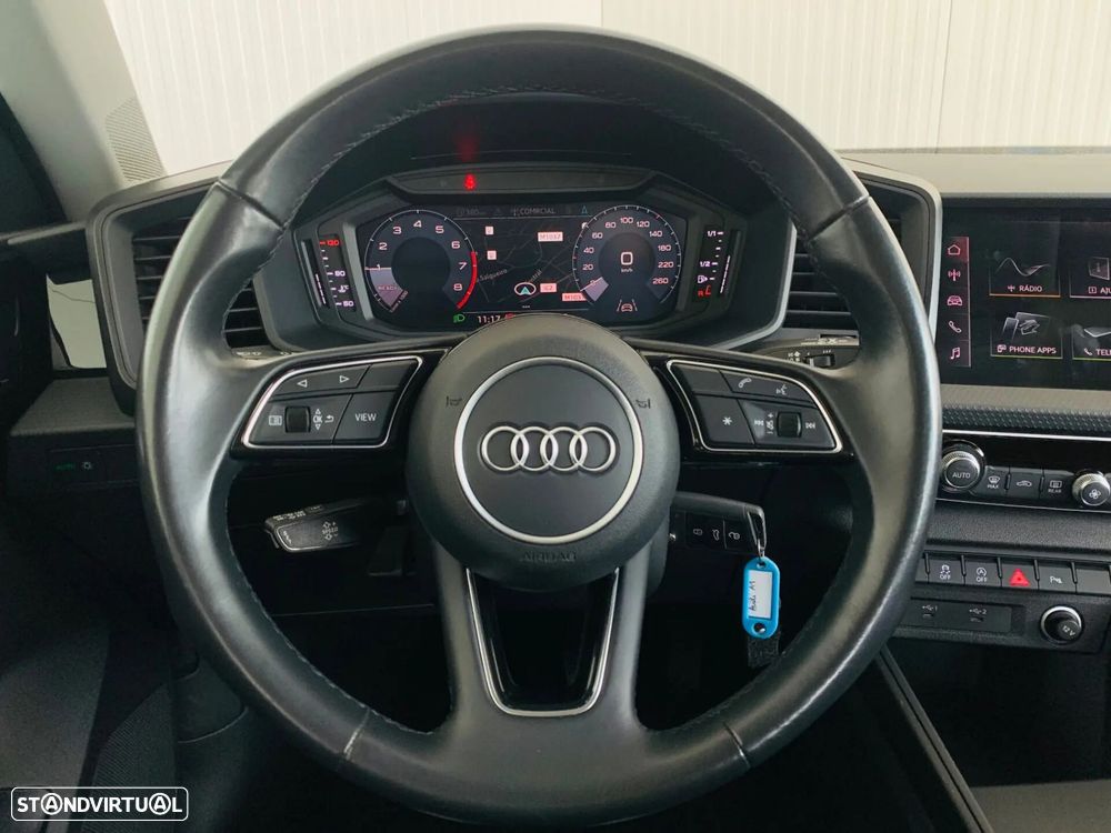 Audi A1 Sportback 25 TFSI Advanced - 10