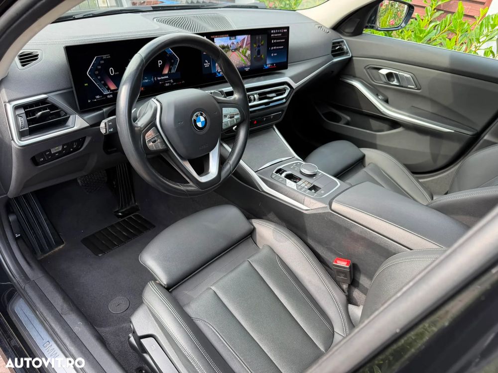 BMW Seria 3 320d xDrive AT MHEV - 8