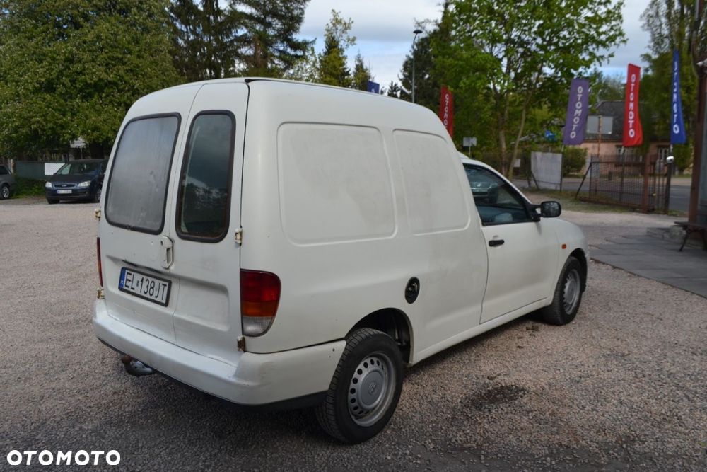 Volkswagen Caddy - 7